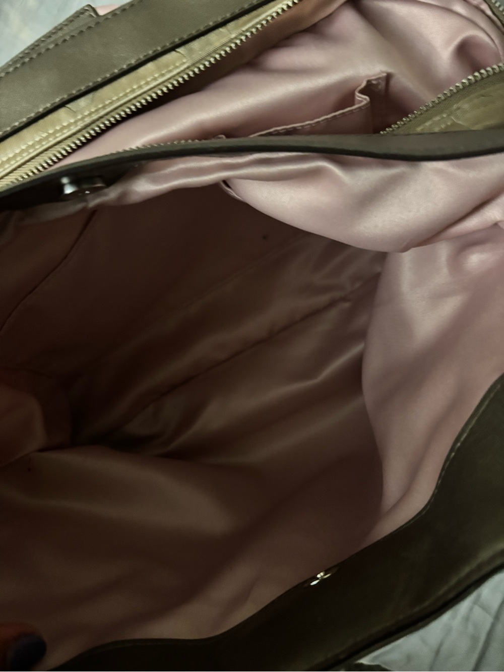 Coach Lexi Signature Shoulder Bag - Picture 12 of 13